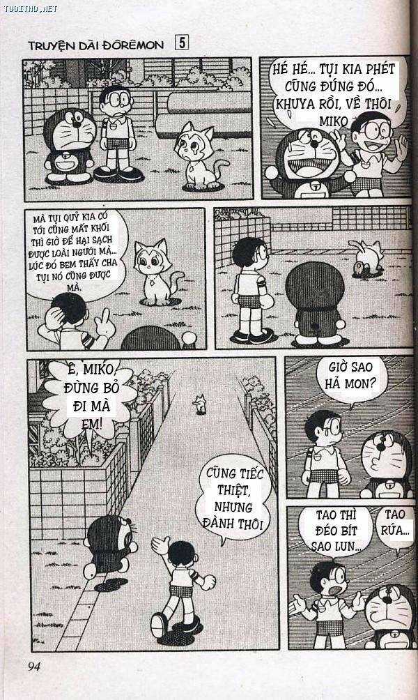 Doremon dịch bậy Chapter 6 trang 12