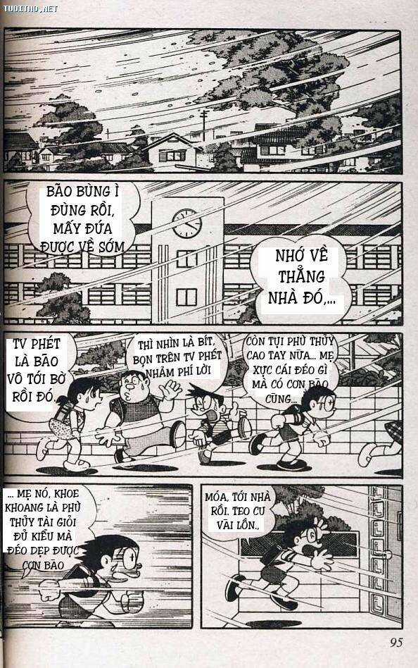 Doremon dịch bậy Chapter 6 trang 13