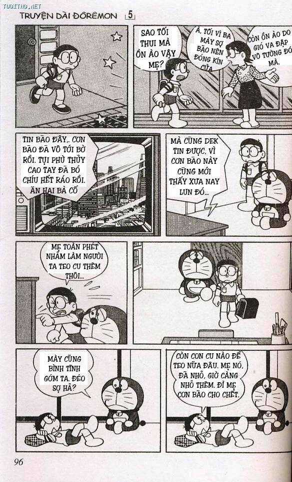 Doremon dịch bậy Chapter 6 trang 14