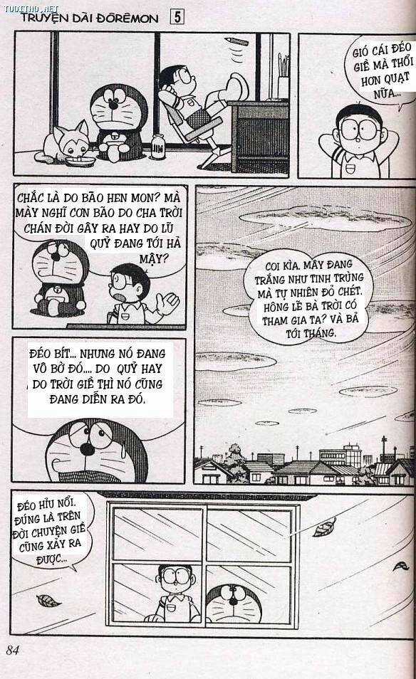 Doremon dịch bậy Chapter 6 trang 2
