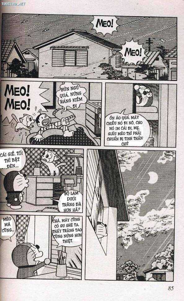 Doremon dịch bậy Chapter 6 trang 3