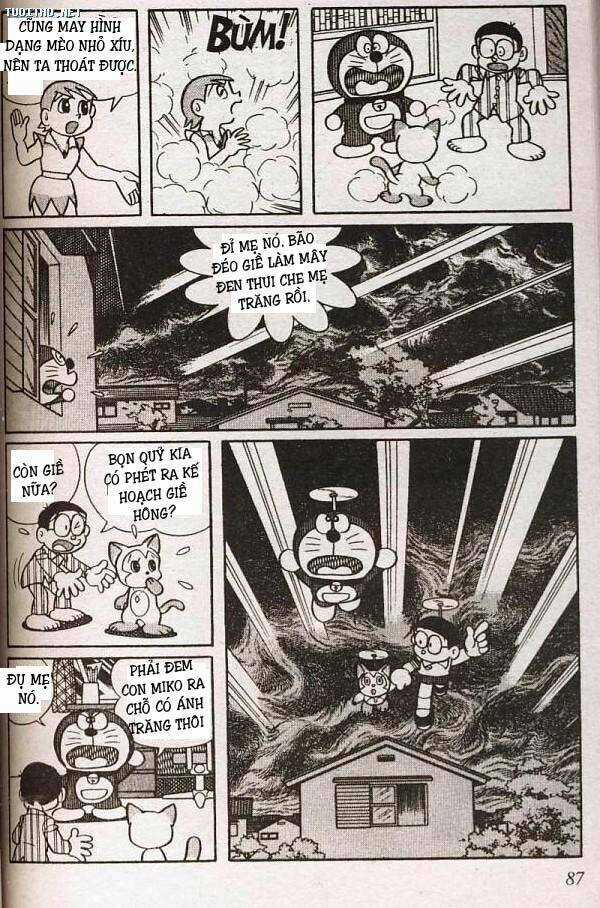 Doremon dịch bậy Chapter 6 trang 5