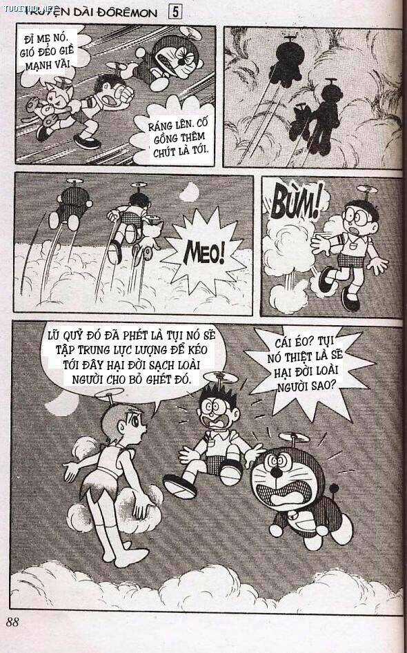 Doremon dịch bậy Chapter 6 trang 6