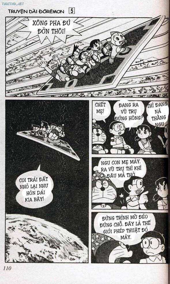 Doremon dịch bậy Chapter 7 trang 12