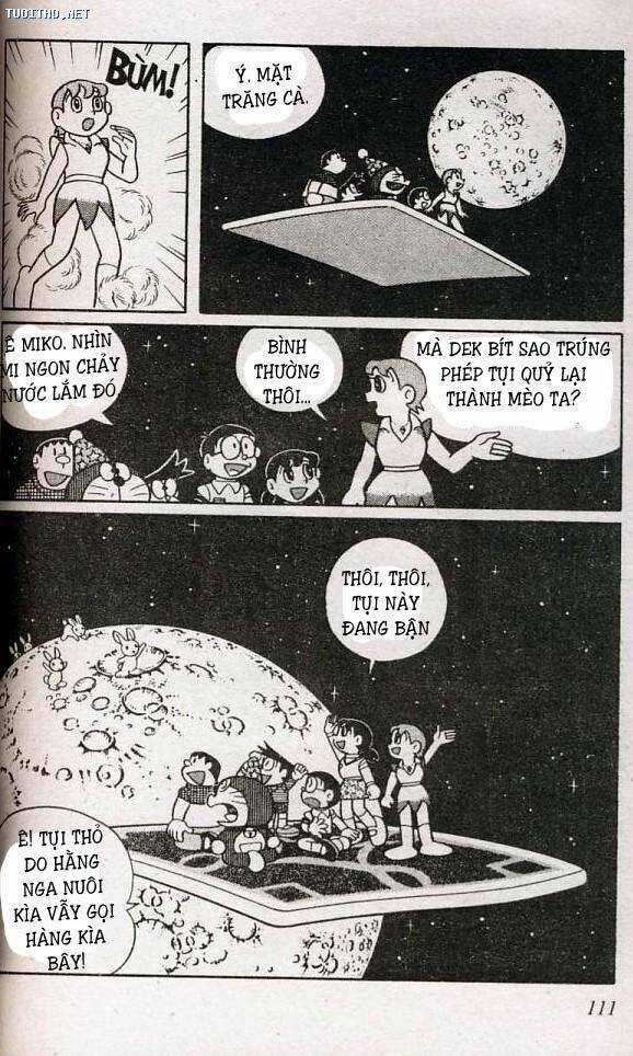 Doremon dịch bậy Chapter 7 trang 13