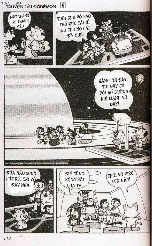 Doremon dịch bậy Chapter 7 trang 14