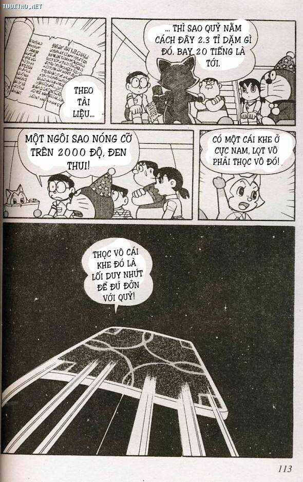 Doremon dịch bậy Chapter 7 trang 15