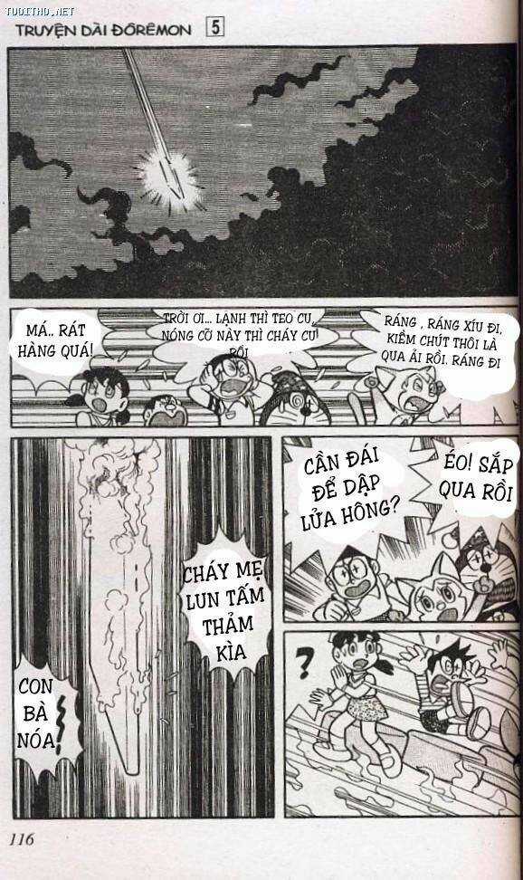 Doremon dịch bậy Chapter 7 trang 18