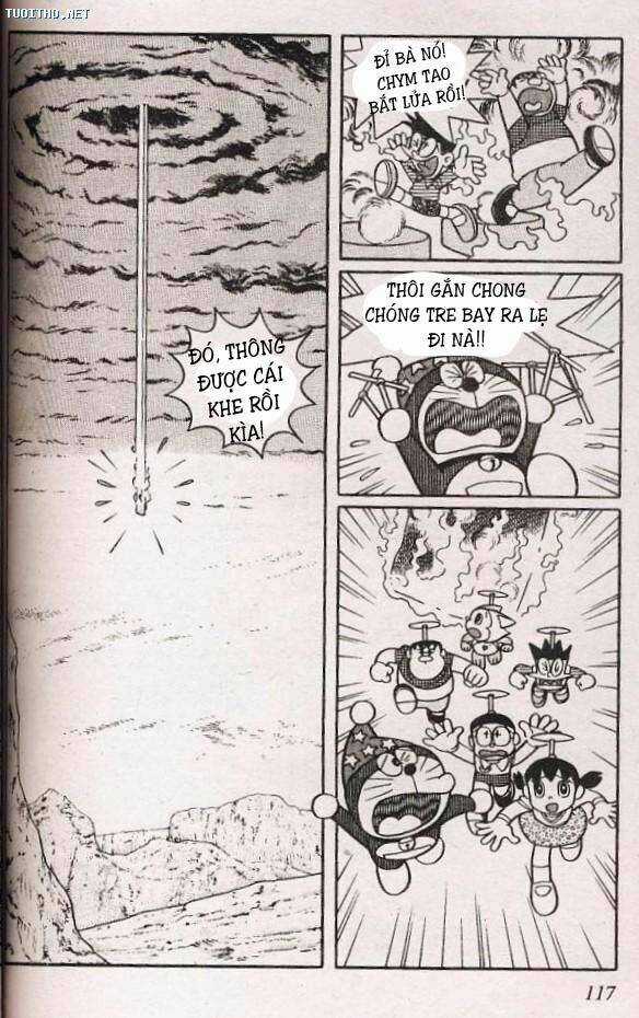 Doremon dịch bậy Chapter 7 trang 19