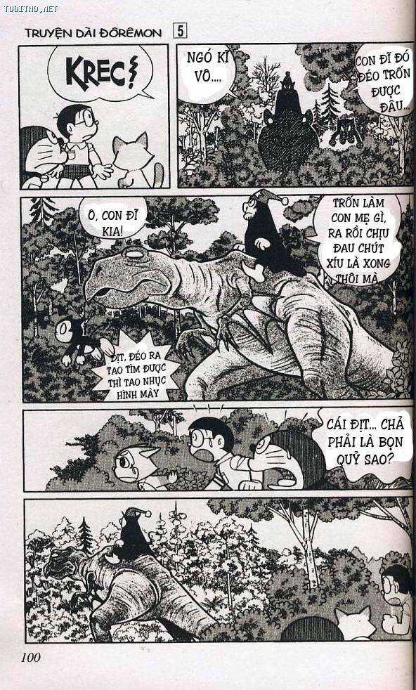 Doremon dịch bậy Chapter 7 trang 2