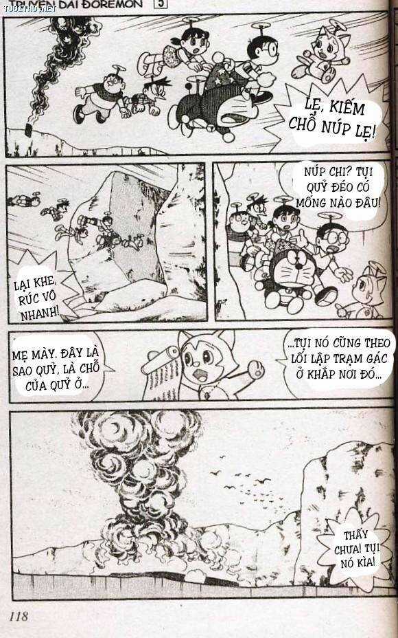 Doremon dịch bậy Chapter 7 trang 20