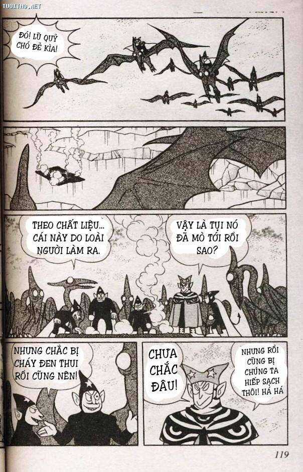 Doremon dịch bậy Chapter 7 trang 21