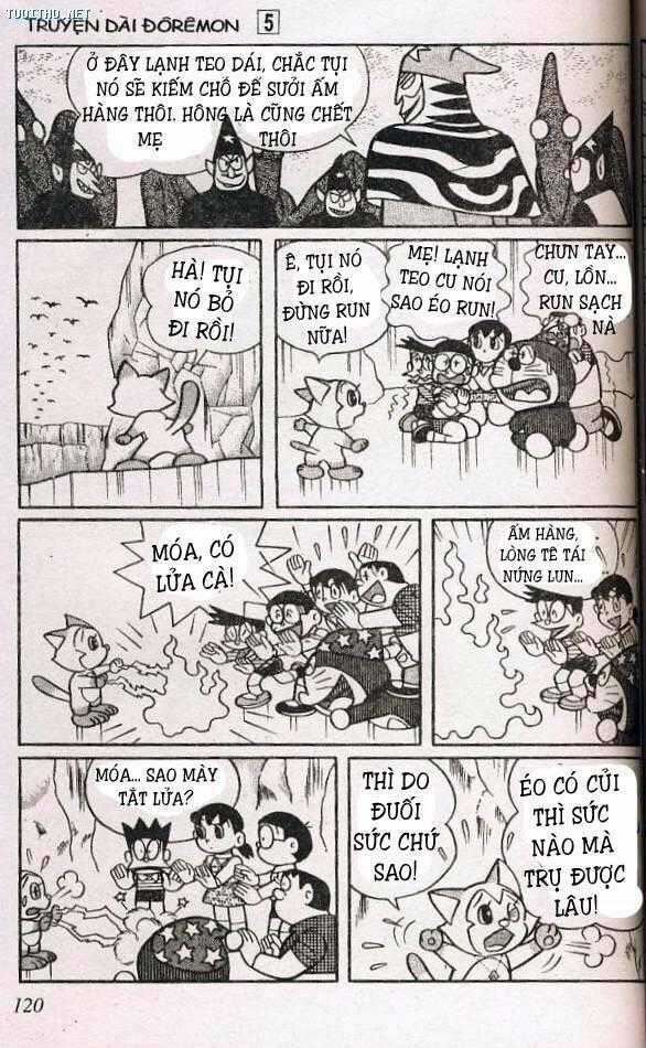 Doremon dịch bậy Chapter 7 trang 22