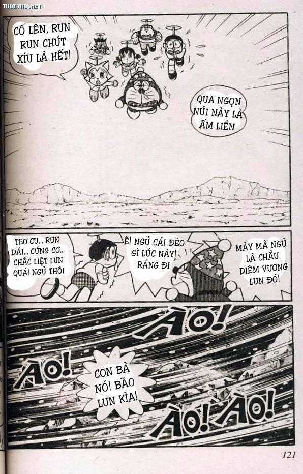 Doremon dịch bậy Chapter 7 trang 23