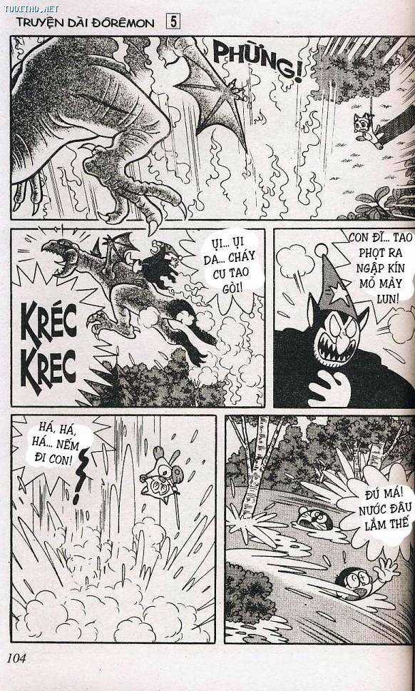 Doremon dịch bậy Chapter 7 trang 6