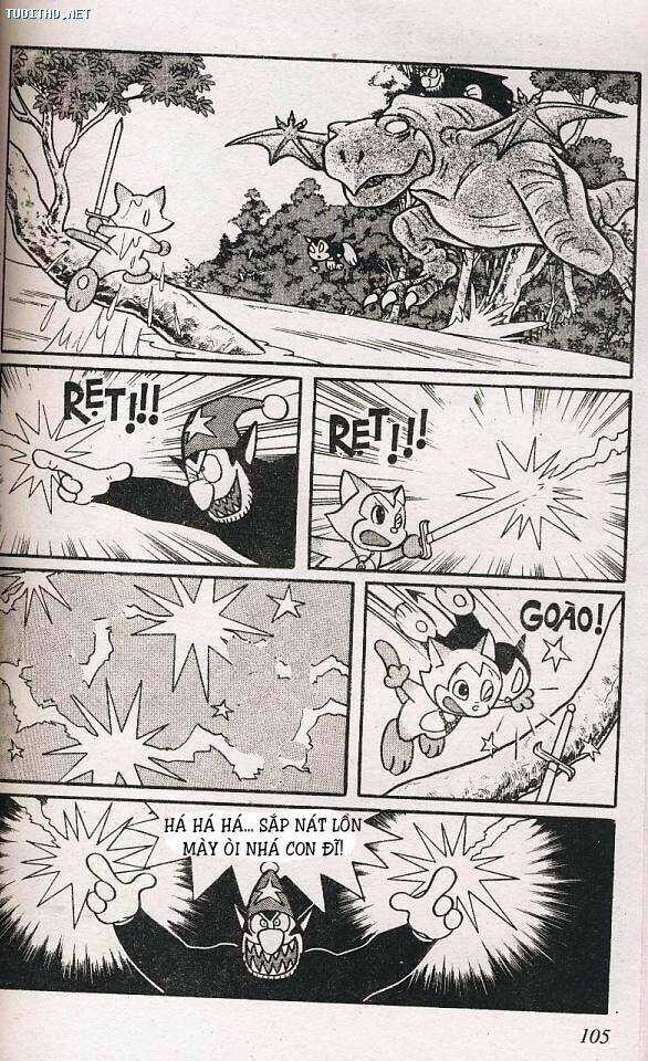 Doremon dịch bậy Chapter 7 trang 7