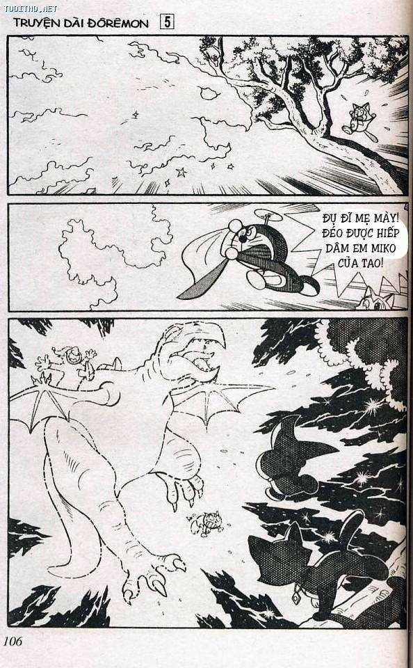 Doremon dịch bậy Chapter 7 trang 8