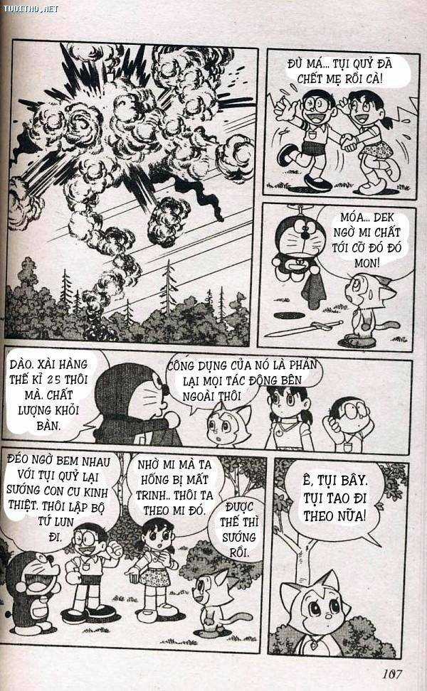 Doremon dịch bậy Chapter 7 trang 9