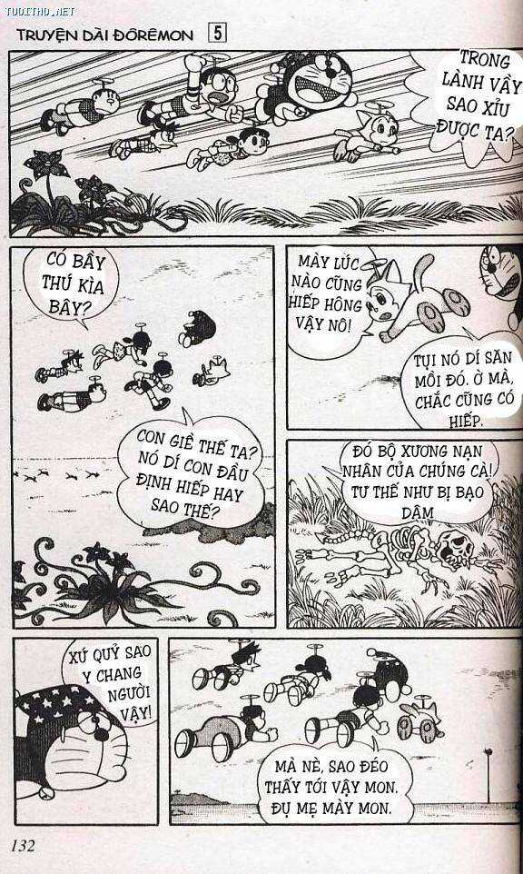 Doremon dịch bậy Chapter 8 trang 10