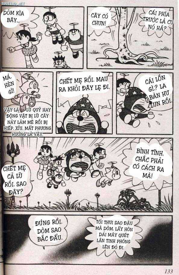 Doremon dịch bậy Chapter 8 trang 11