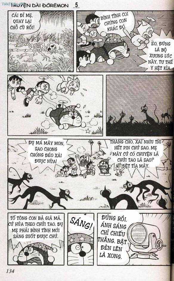 Doremon dịch bậy Chapter 8 trang 12