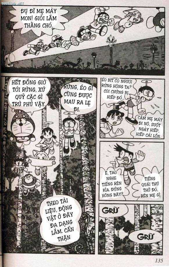 Doremon dịch bậy Chapter 8 trang 13