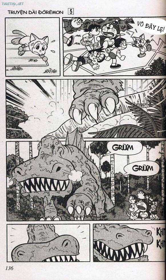 Doremon dịch bậy Chapter 8 trang 14