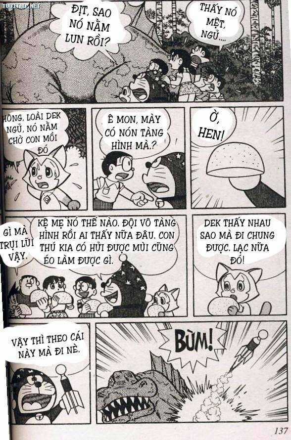 Doremon dịch bậy Chapter 8 trang 15