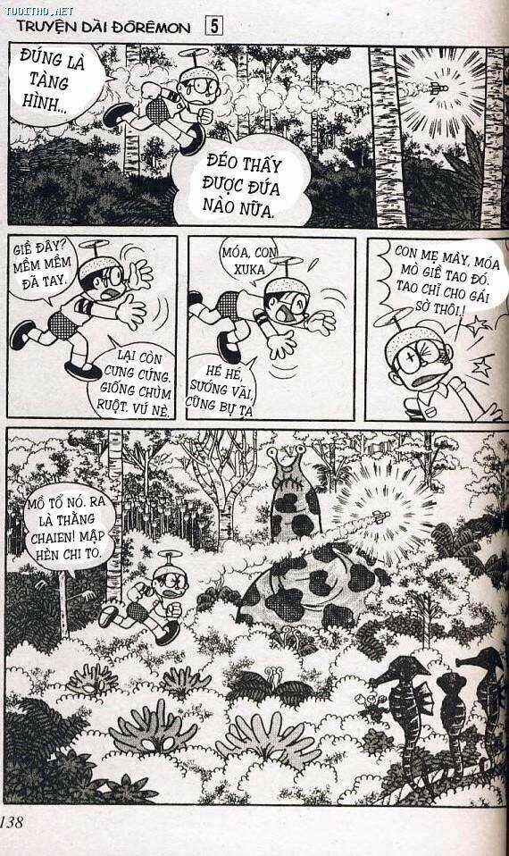 Doremon dịch bậy Chapter 8 trang 16