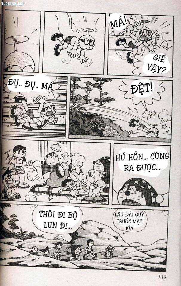 Doremon dịch bậy Chapter 8 trang 17