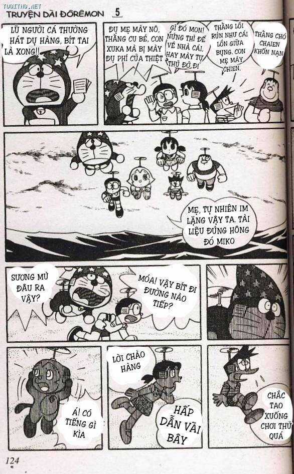 Doremon dịch bậy Chapter 8 trang 2