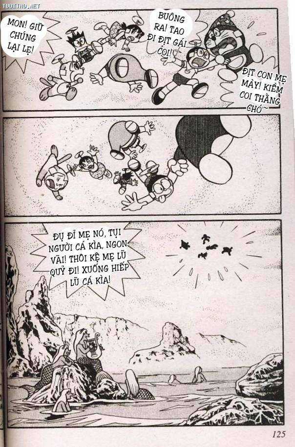 Doremon dịch bậy Chapter 8 trang 3