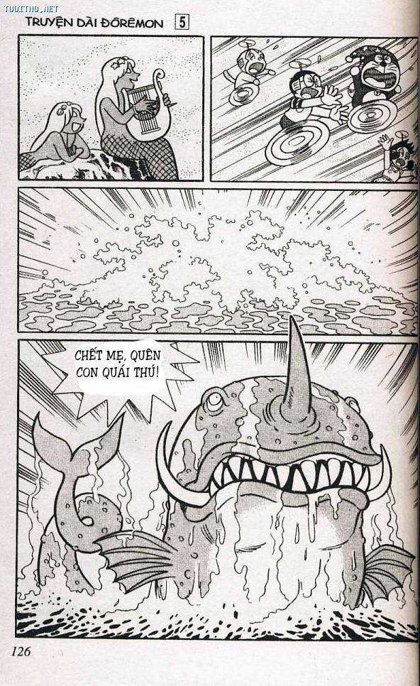 Doremon dịch bậy Chapter 8 trang 4