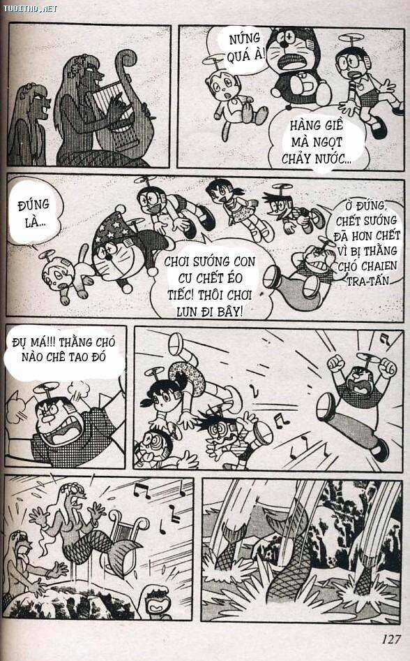 Doremon dịch bậy Chapter 8 trang 5