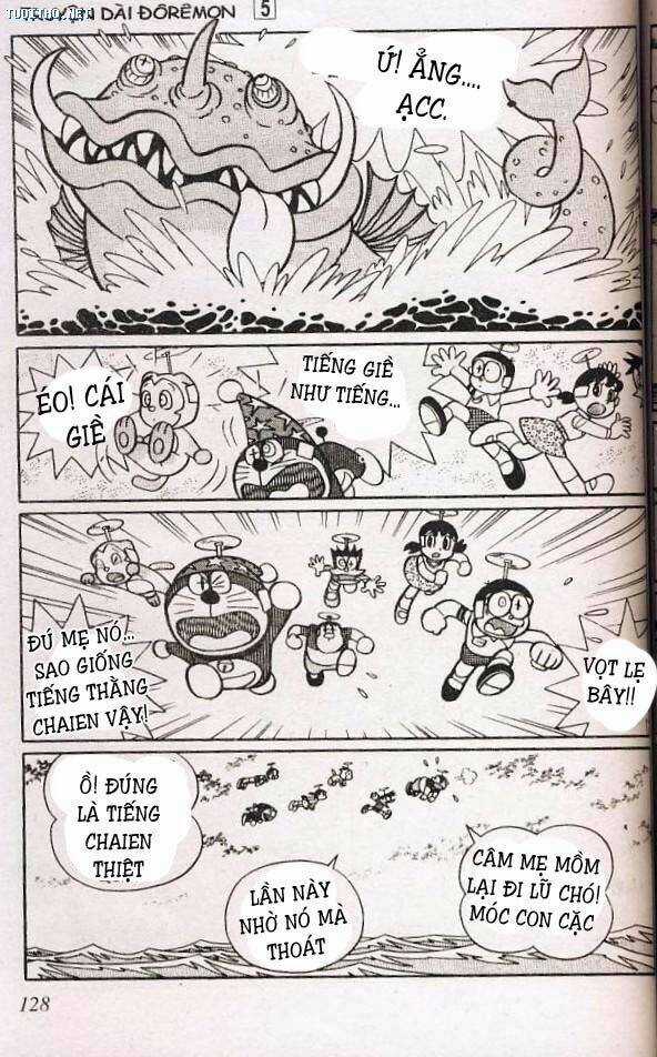 Doremon dịch bậy Chapter 8 trang 6