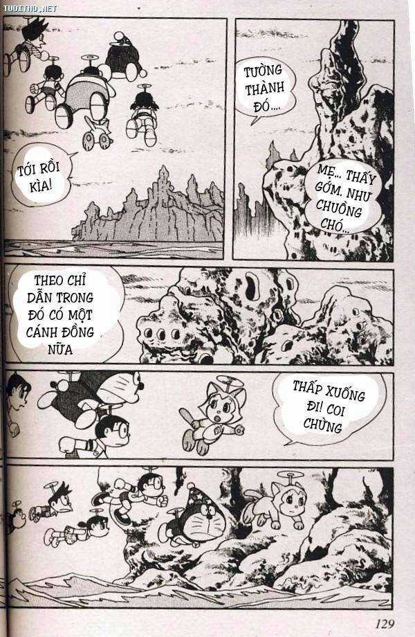Doremon dịch bậy Chapter 8 trang 7