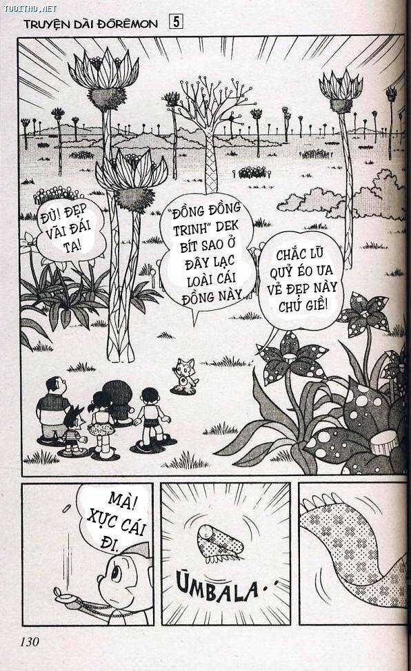 Doremon dịch bậy Chapter 8 trang 8