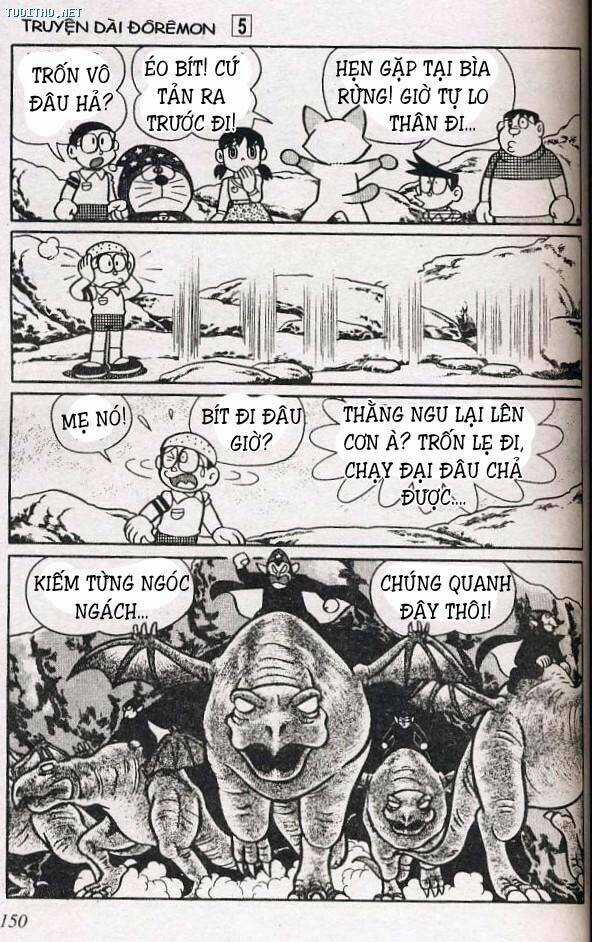 Doremon dịch bậy Chapter 9 trang 10