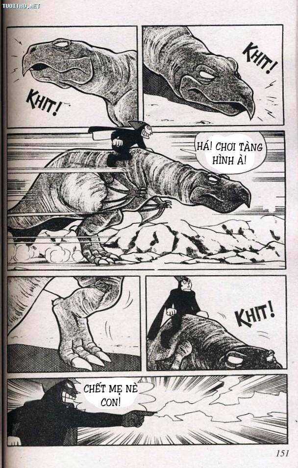 Doremon dịch bậy Chapter 9 trang 11