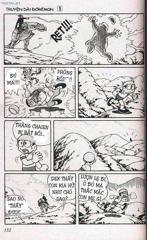 Doremon dịch bậy Chapter 9 trang 12