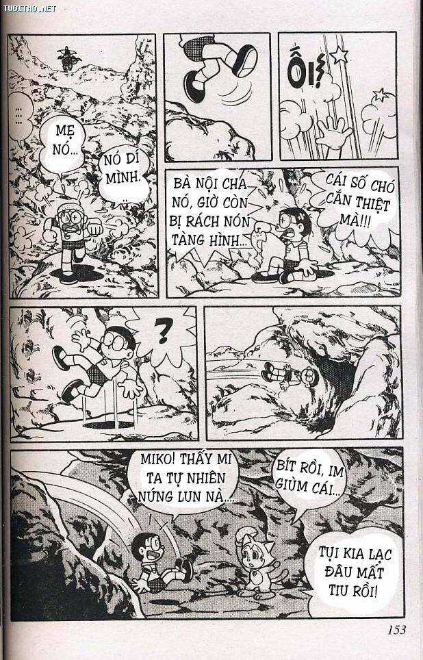 Doremon dịch bậy Chapter 9 trang 13