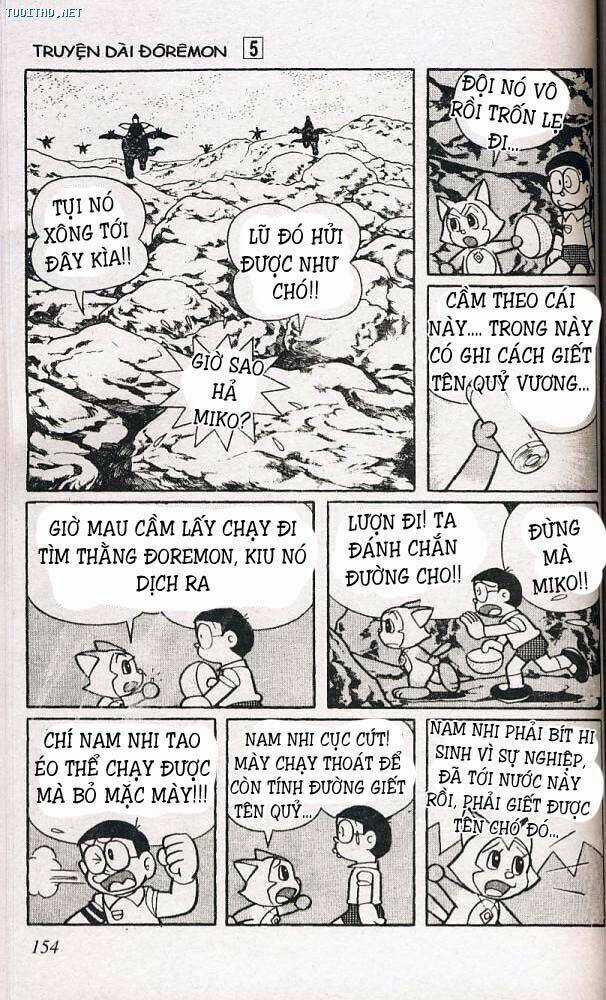 Doremon dịch bậy Chapter 9 trang 14