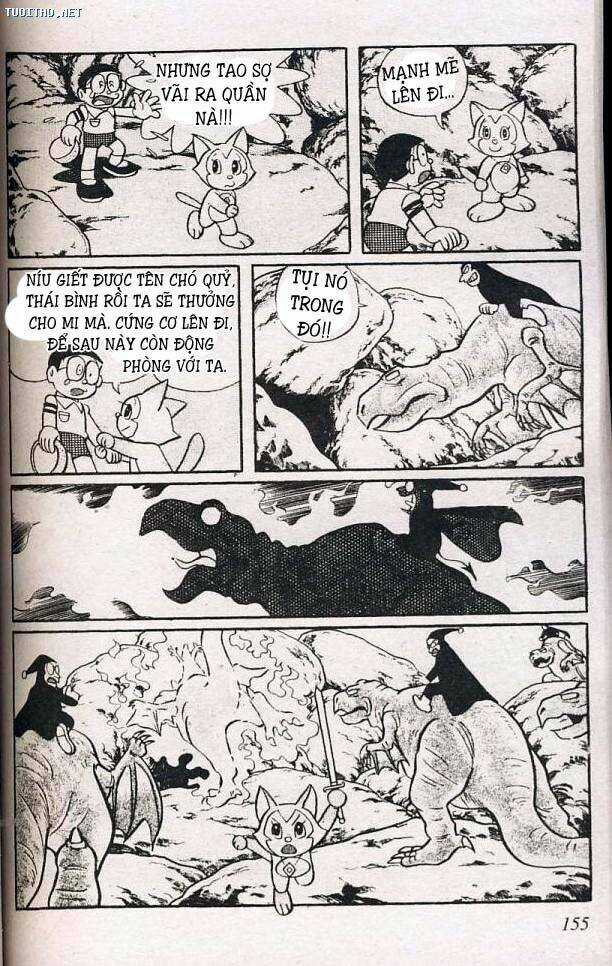 Doremon dịch bậy Chapter 9 trang 15