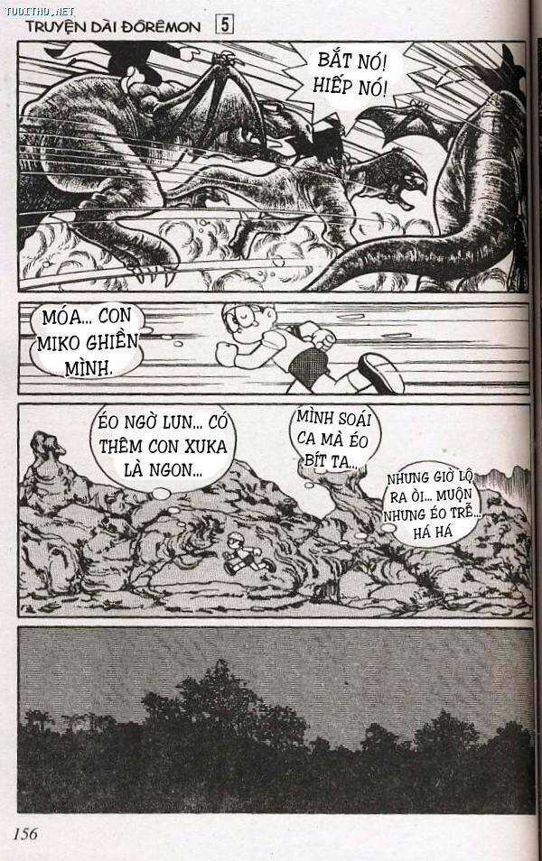 Doremon dịch bậy Chapter 9 trang 16