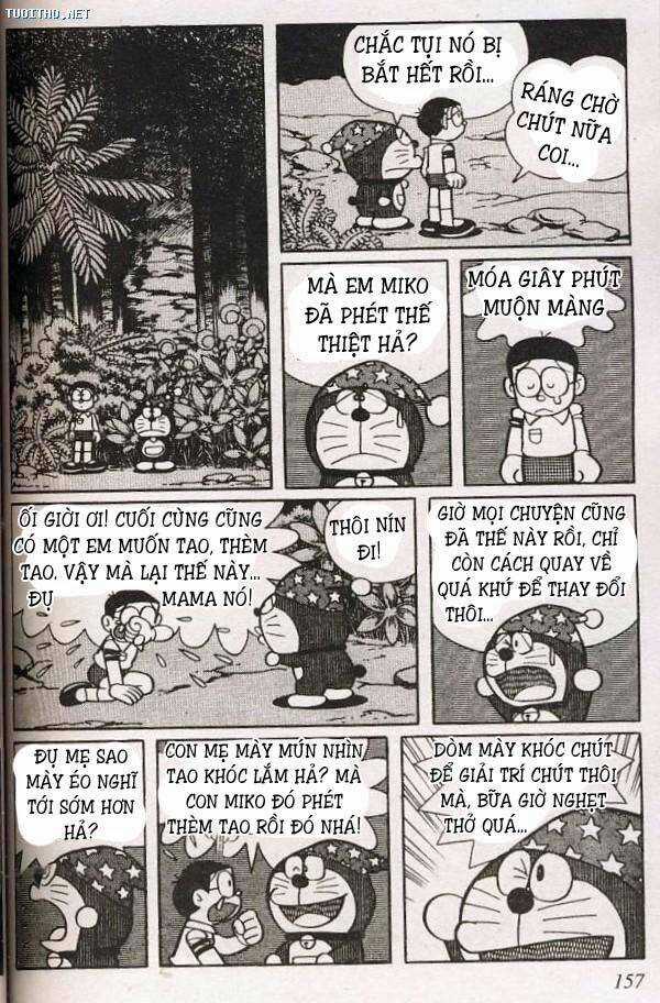 Doremon dịch bậy Chapter 9 trang 17