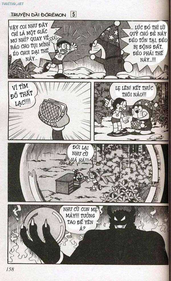 Doremon dịch bậy Chapter 9 trang 18