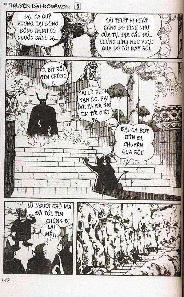 Doremon dịch bậy Chapter 9 trang 2