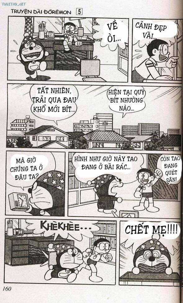 Doremon dịch bậy Chapter 9 trang 20