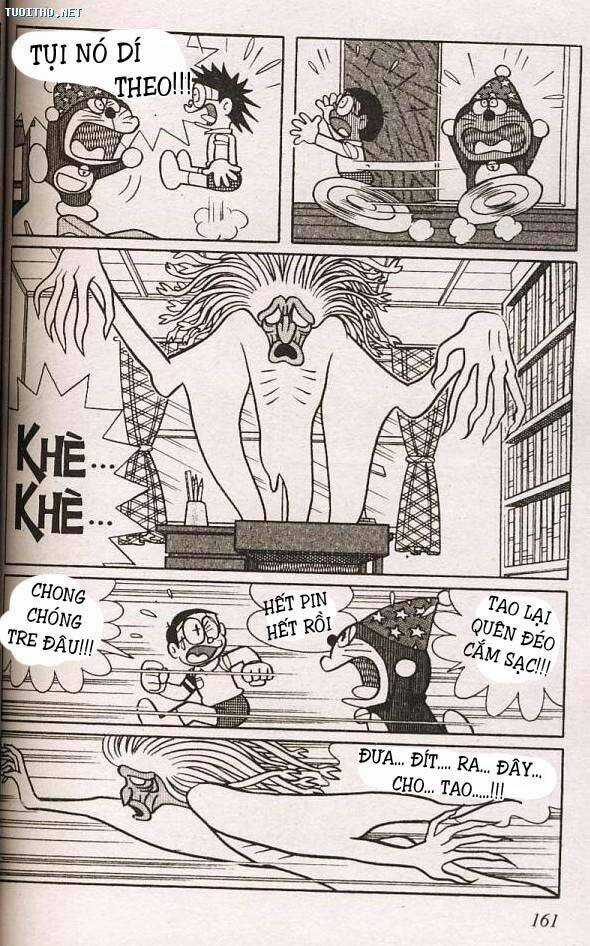 Doremon dịch bậy Chapter 9 trang 21