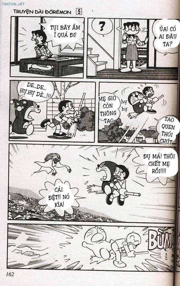 Doremon dịch bậy Chapter 9 trang 22